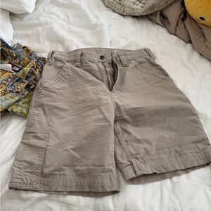Carhartt Men's Cargo Shorts - Tan